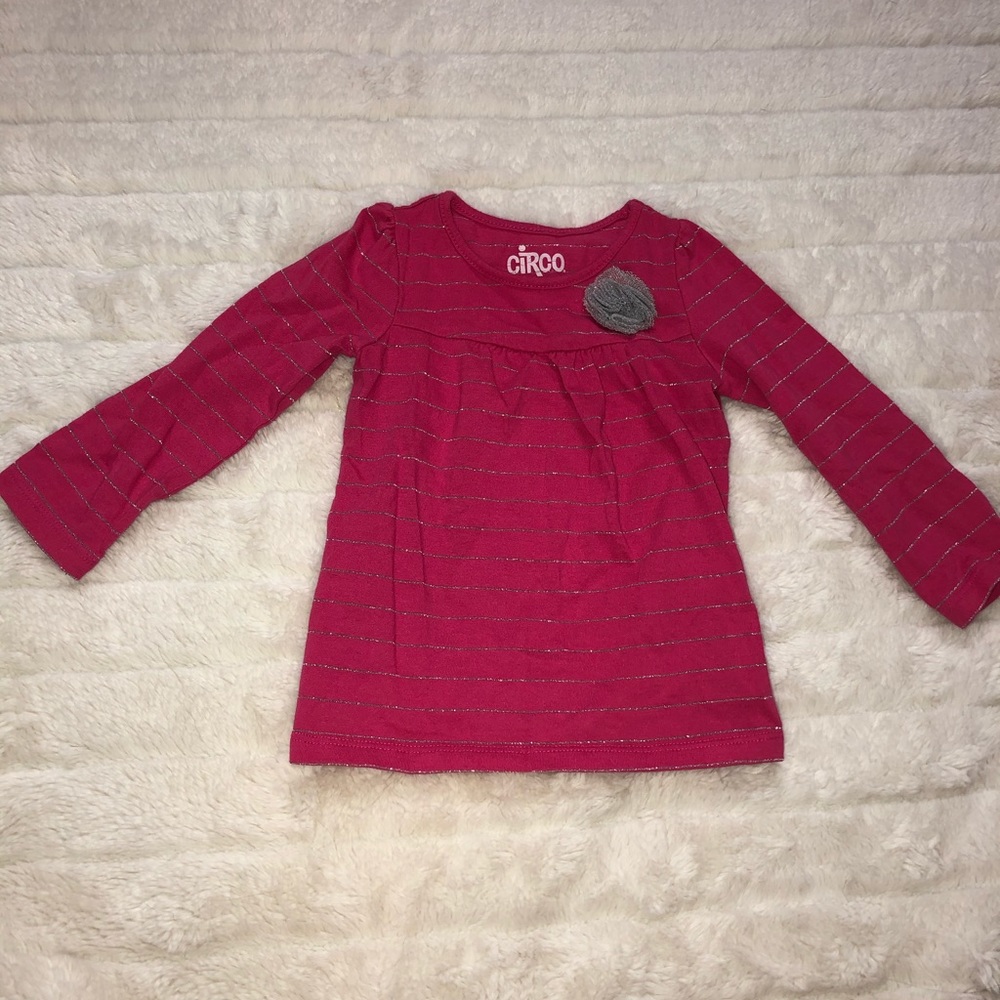 Baby girls 12 month shirt